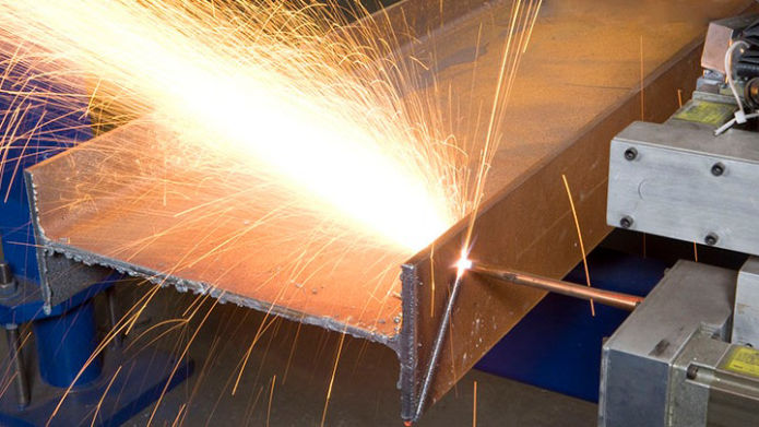 Dimensionado y oxicorte